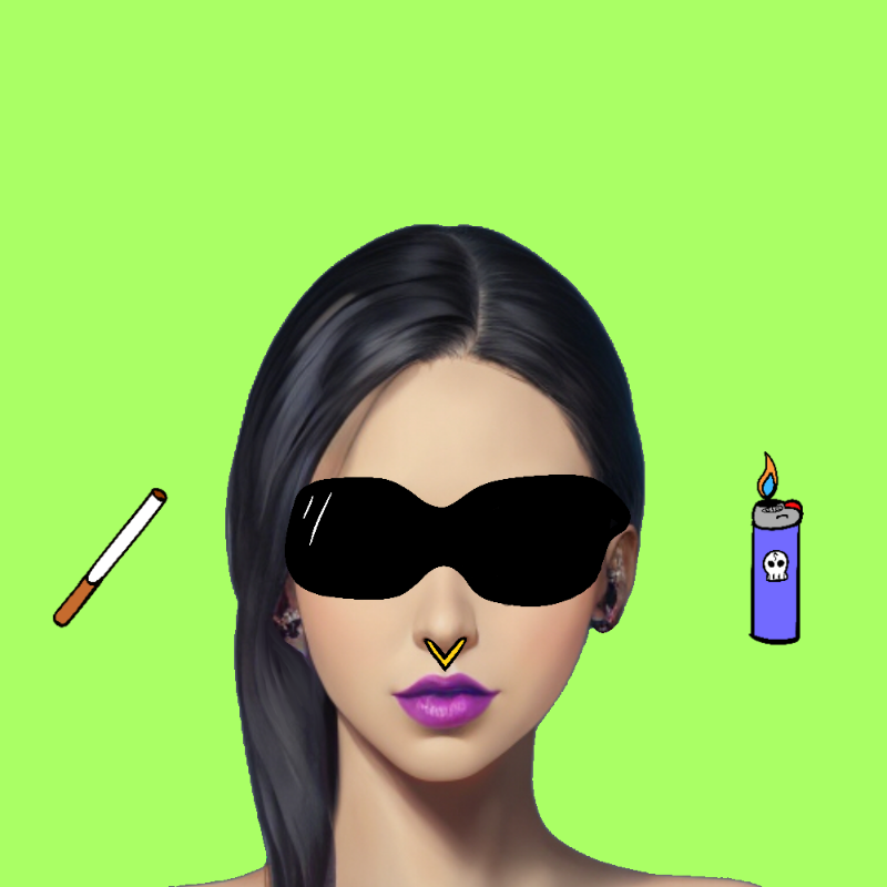 xtzbeauties #32 static token preview
