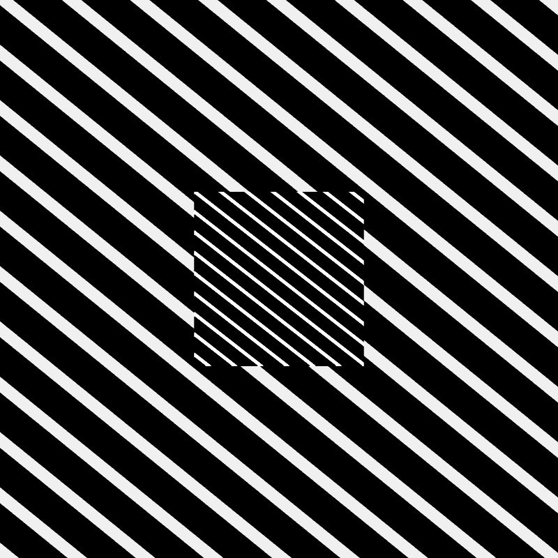Chromatic dazzle #368 static token preview