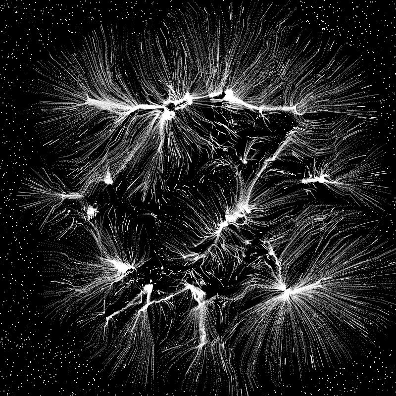 Cosmic Web #19 static token preview