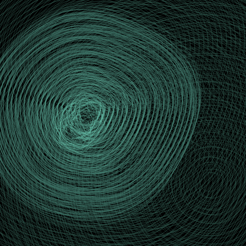 Chaos Zen #14 static token preview