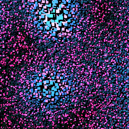 pixelflow #20 static token preview