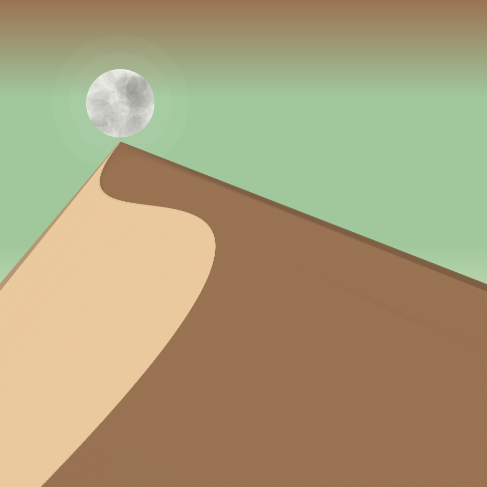 Dune & Moon #11 static token preview
