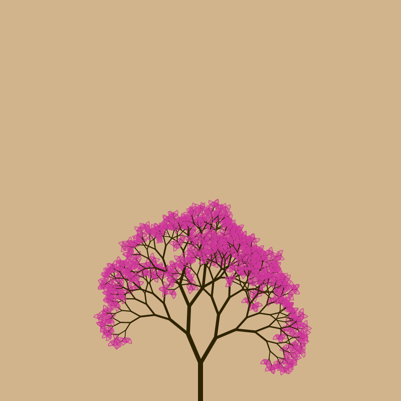 Life Tree #12 static token preview