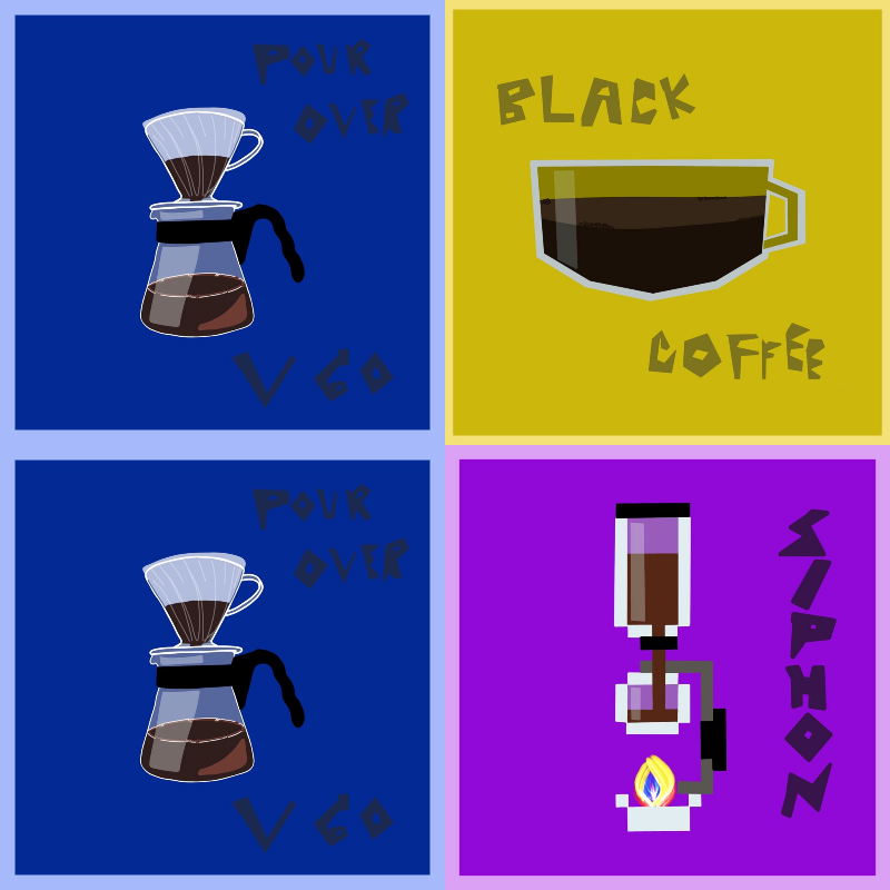 Coffee Project *fixed #14 static token preview