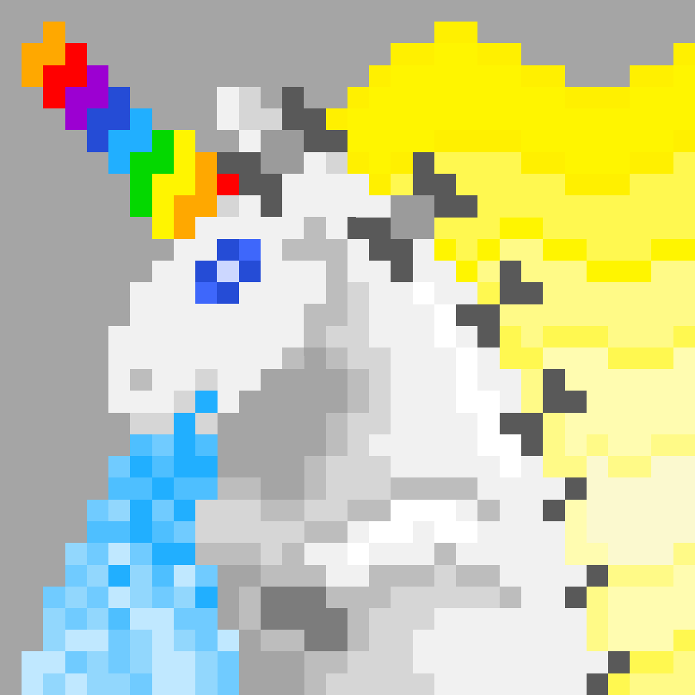 Unicorn #9739 static token preview