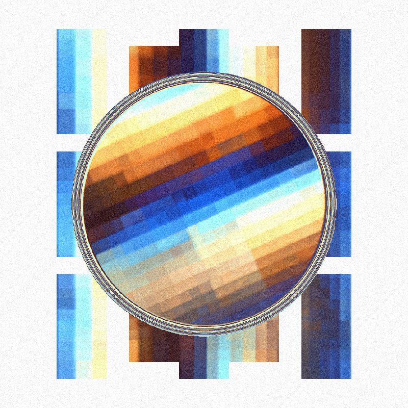 TIME CRYSTALS 💎⏱ #15 static token preview