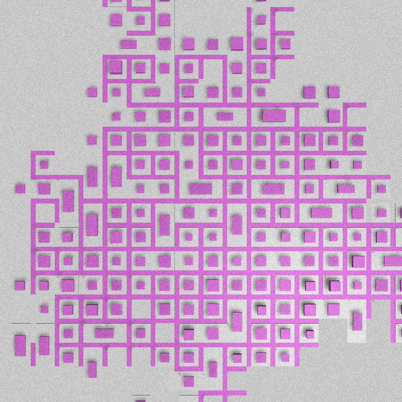 A City in Hashland #7 static token preview