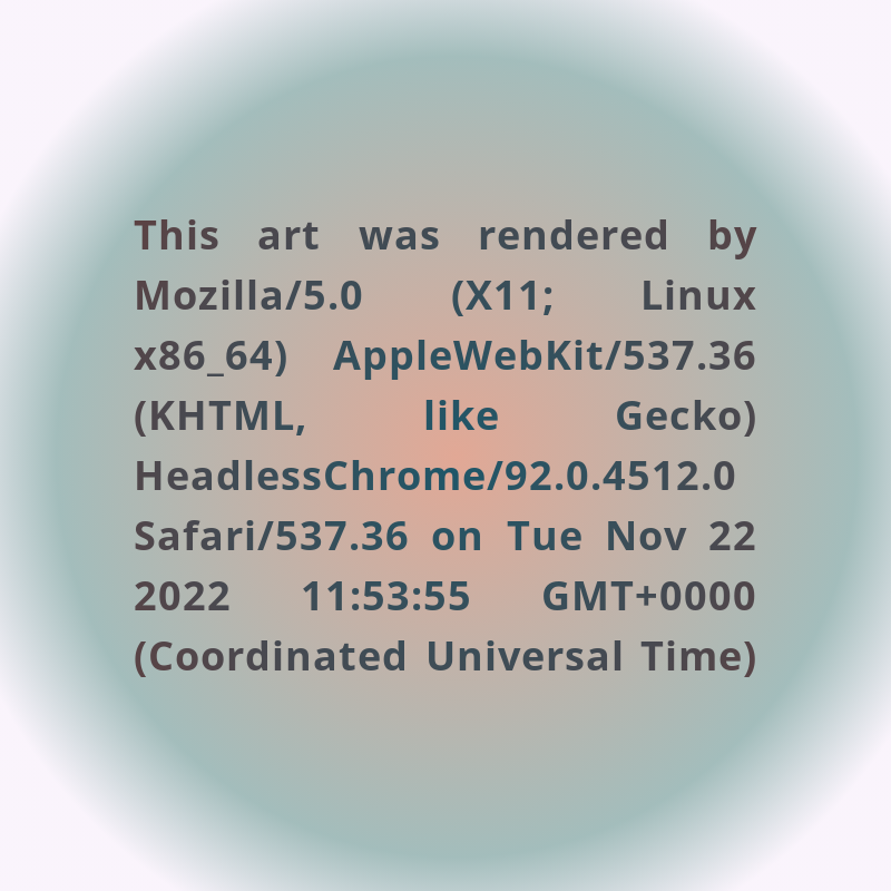 BROWSER ART #88 static token preview