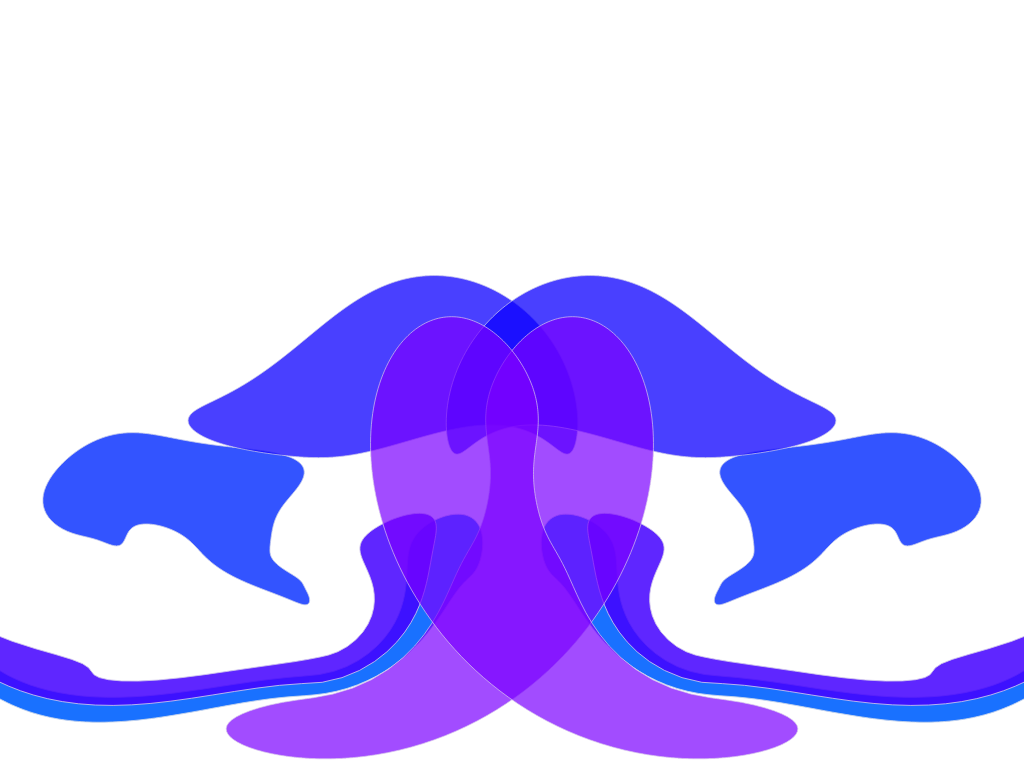Blob Swirls #10 static token preview