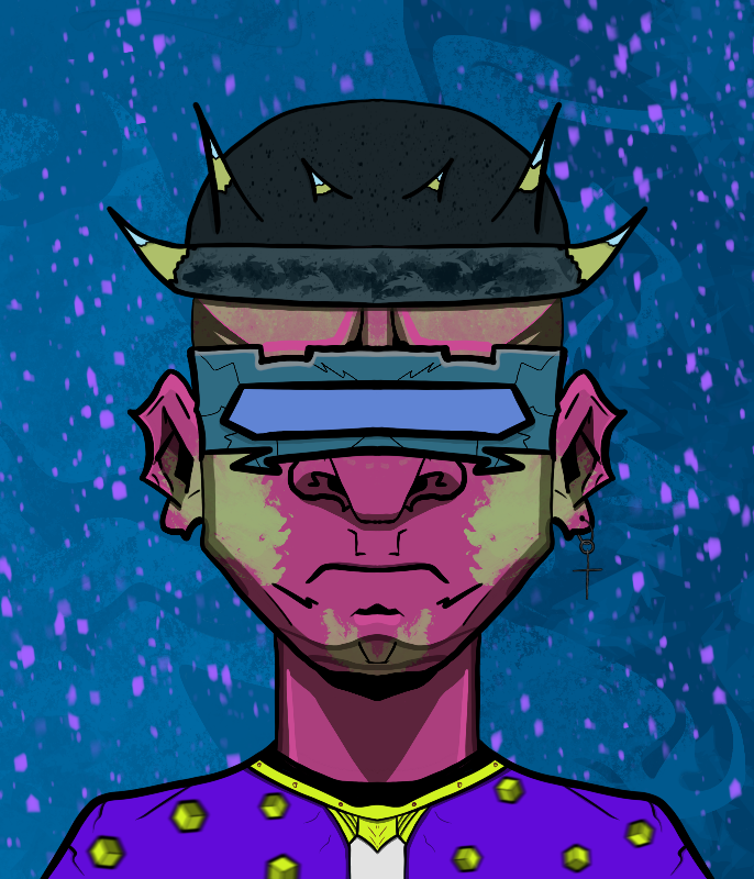 The alien who #13 static token preview