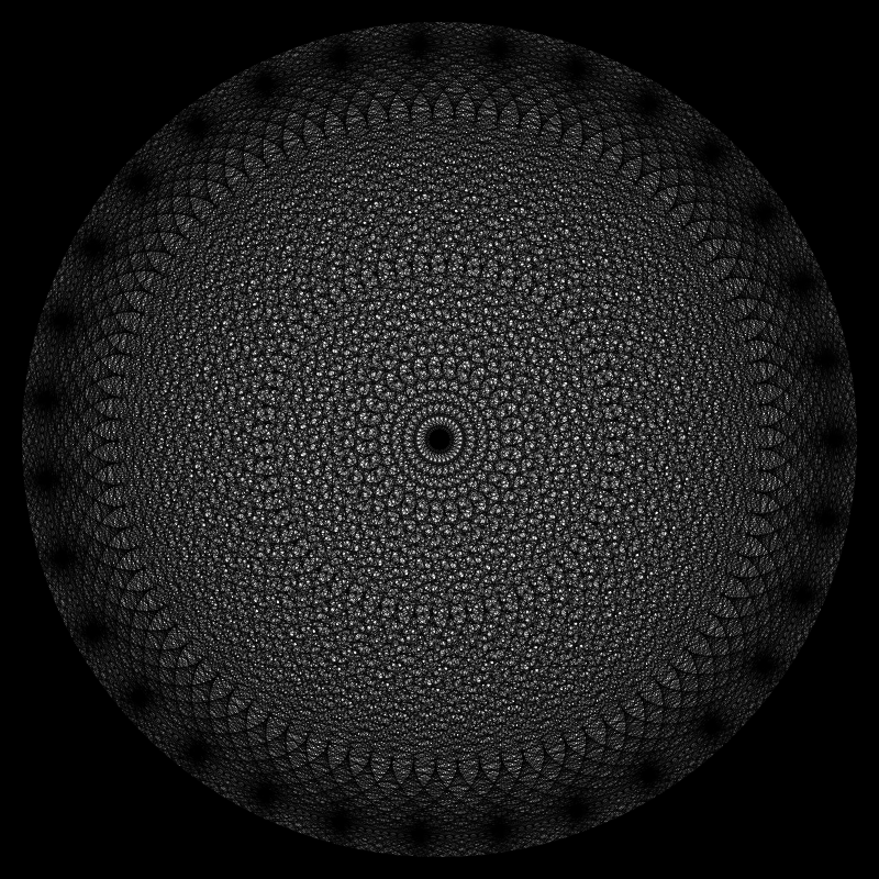 Black Medallion #17 static token preview