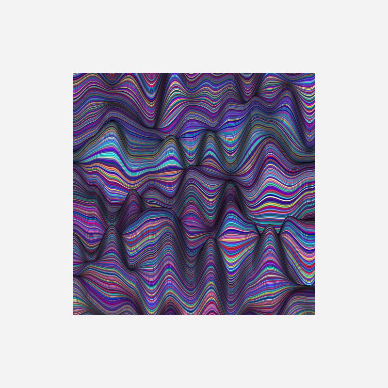 Acid Land #3 static token preview