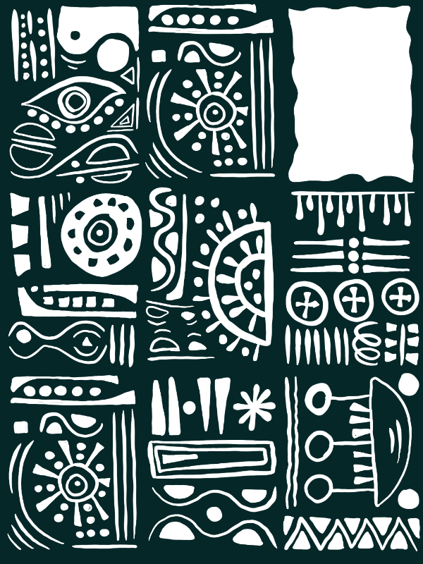 Ancient Inscription #9 static token preview