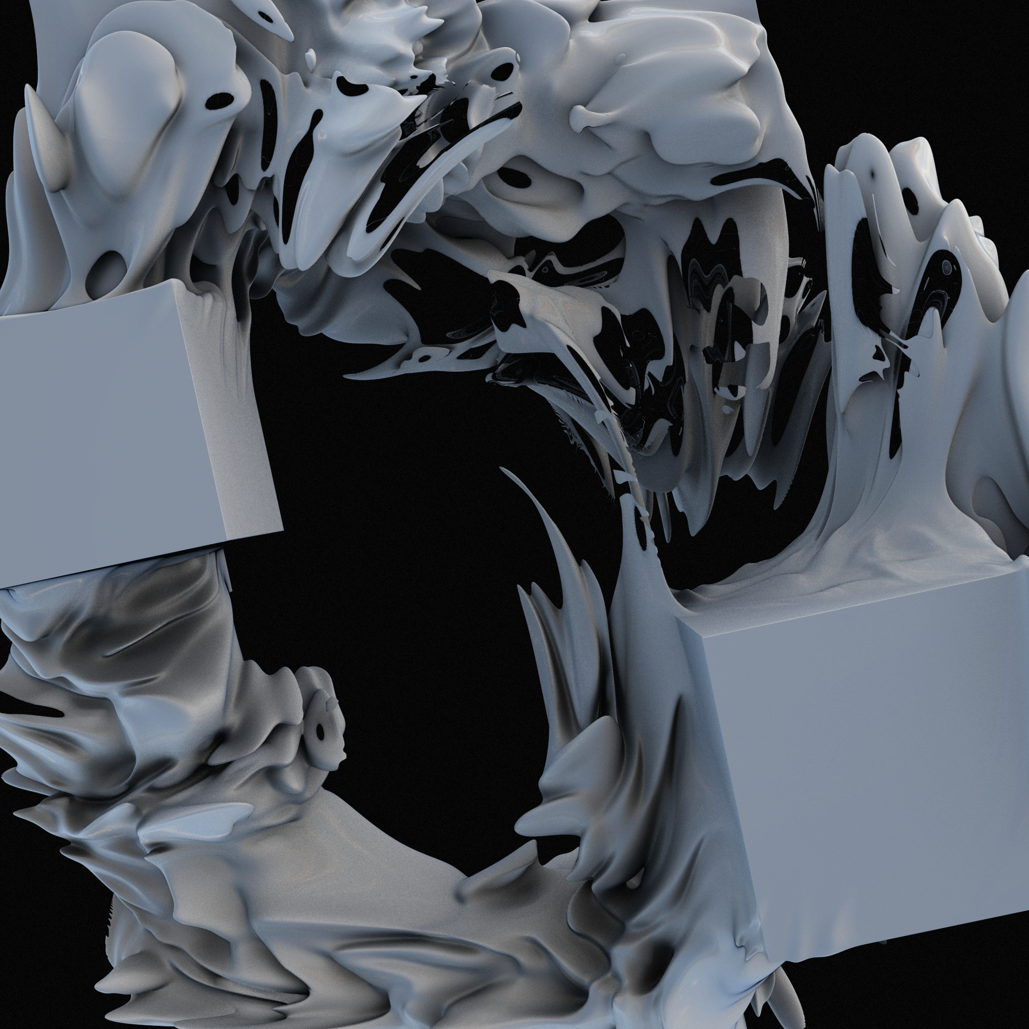 melt #13 static token preview
