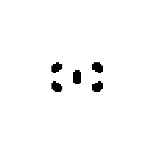 Turing Patterns #2 static token preview