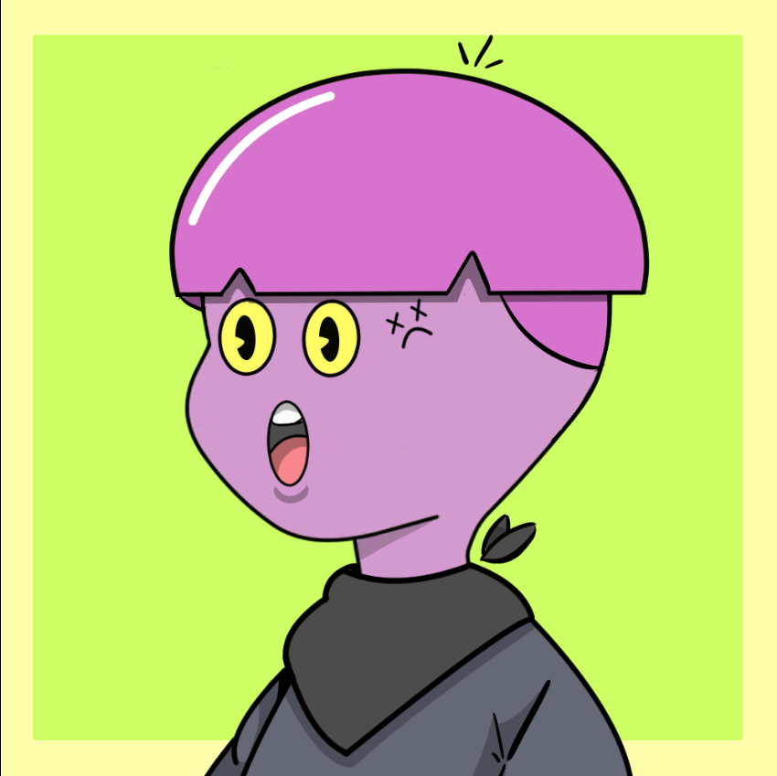 Jelly dudes #2436 static token preview