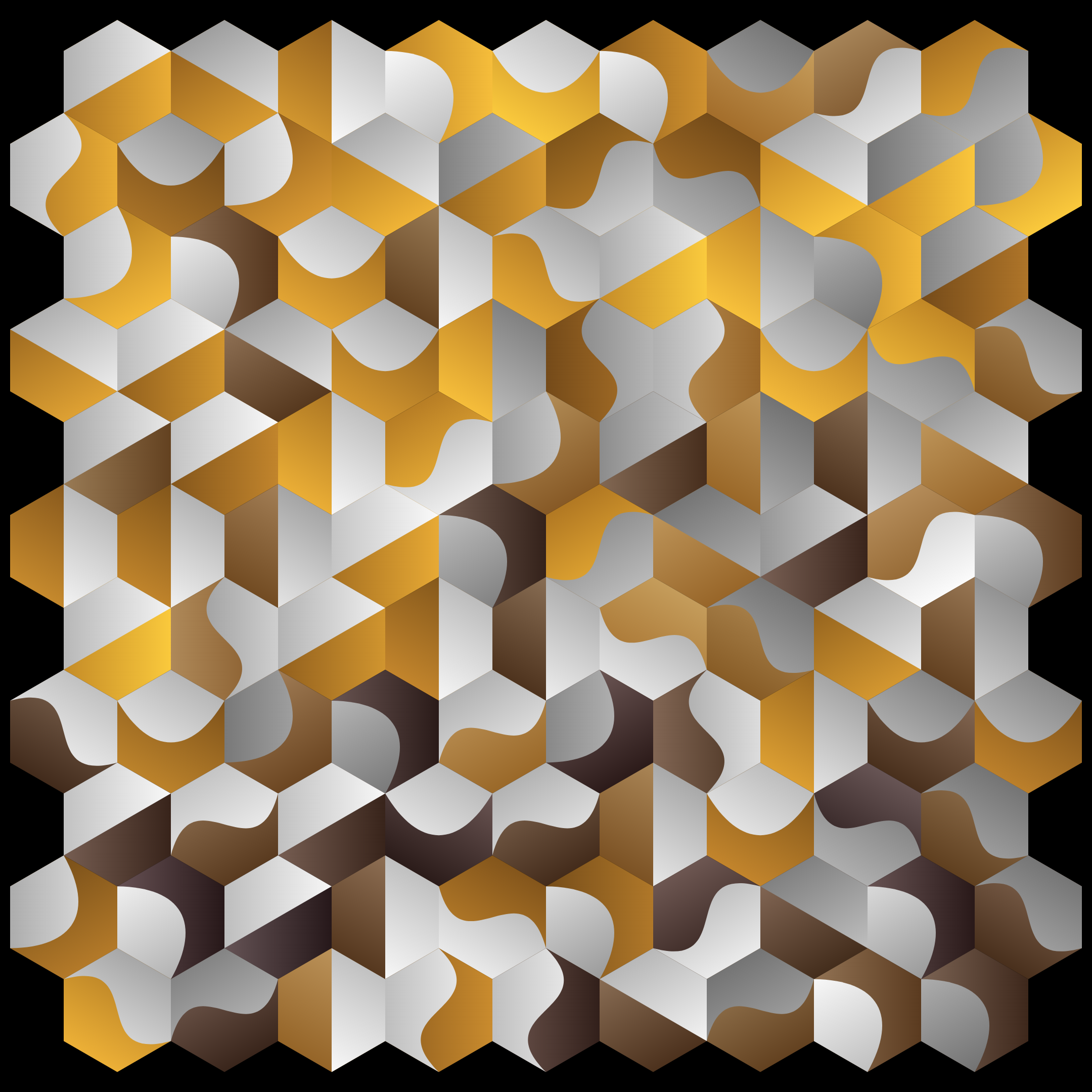 Hex Grid #10 static token preview
