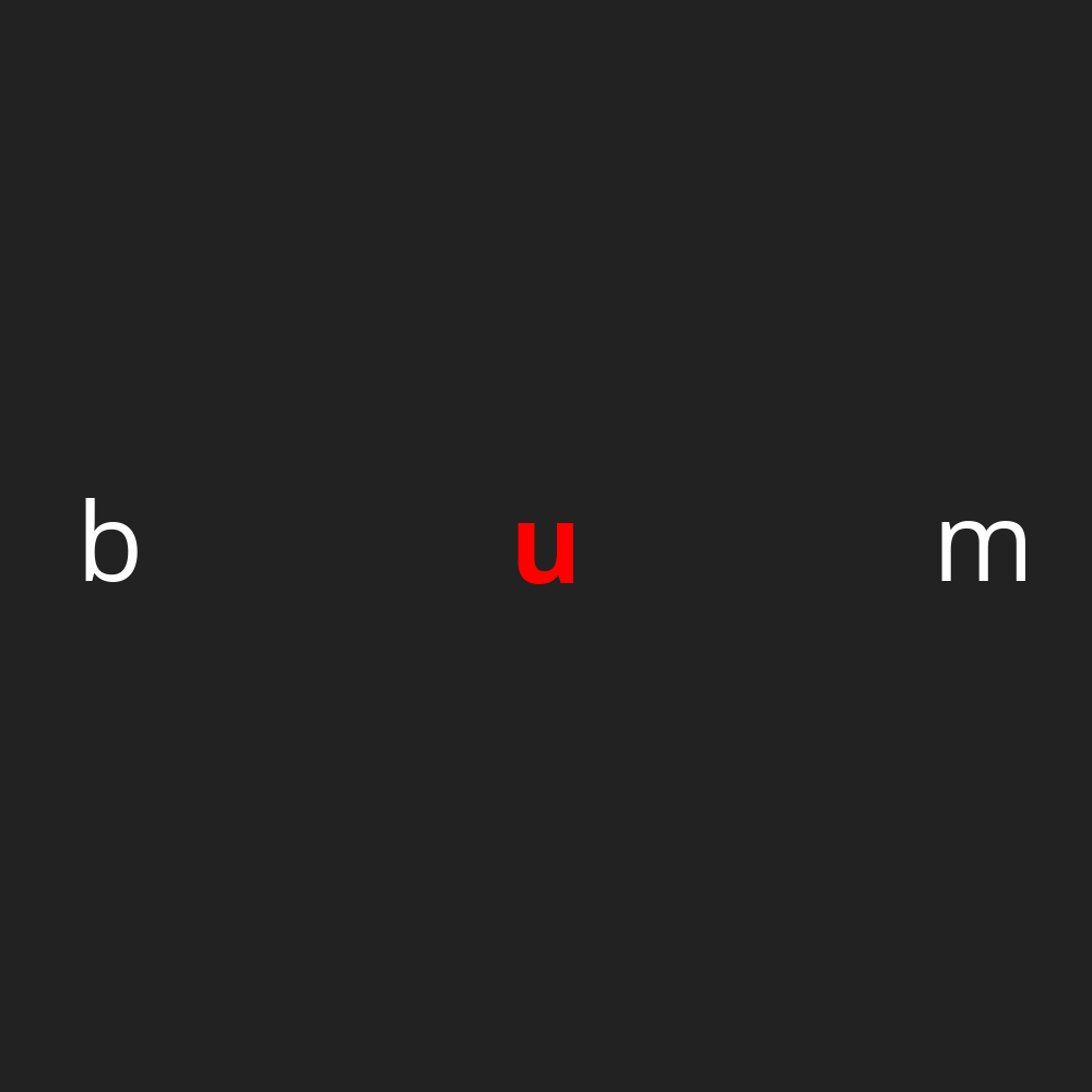 3 Letter Words #6 static token preview