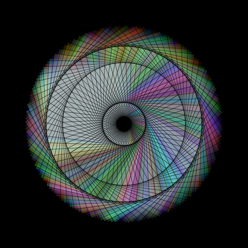 Circular angles #3 static token preview