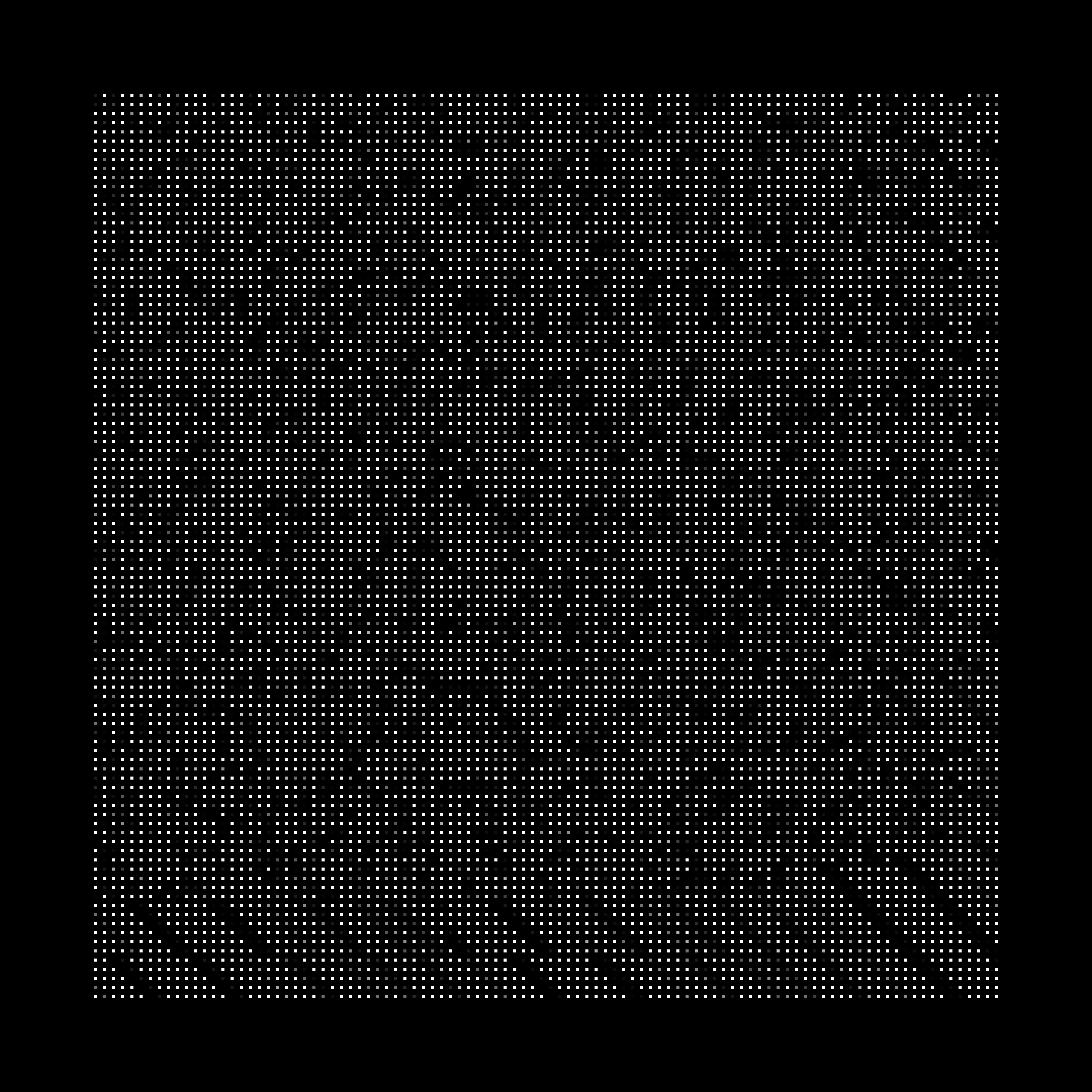 Pixelated #22 static token preview