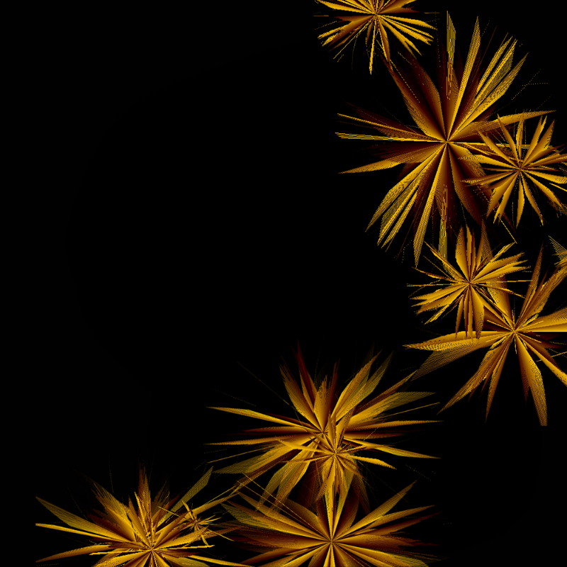 Flowers for JM #18 static token preview