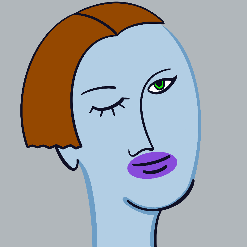 Contour Faces#2 #3 static token preview
