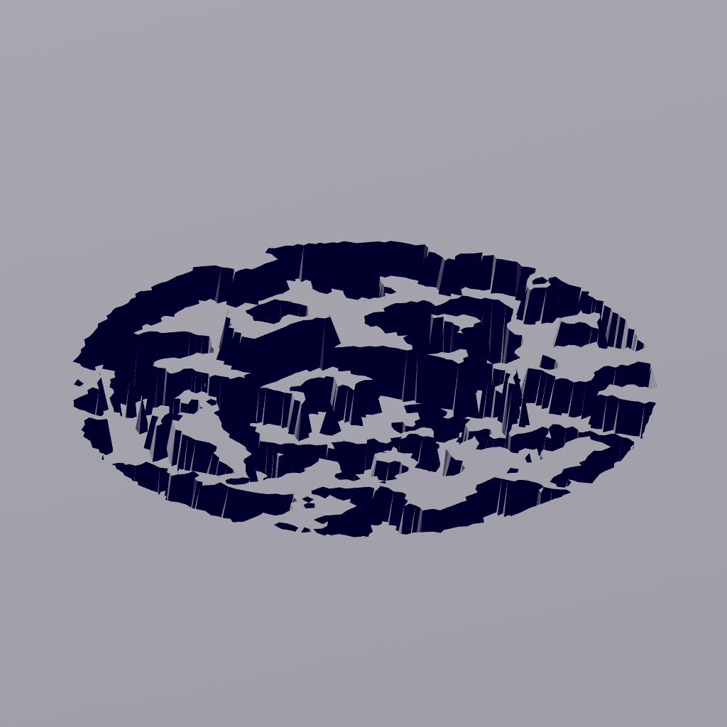 Terraced #19 static token preview
