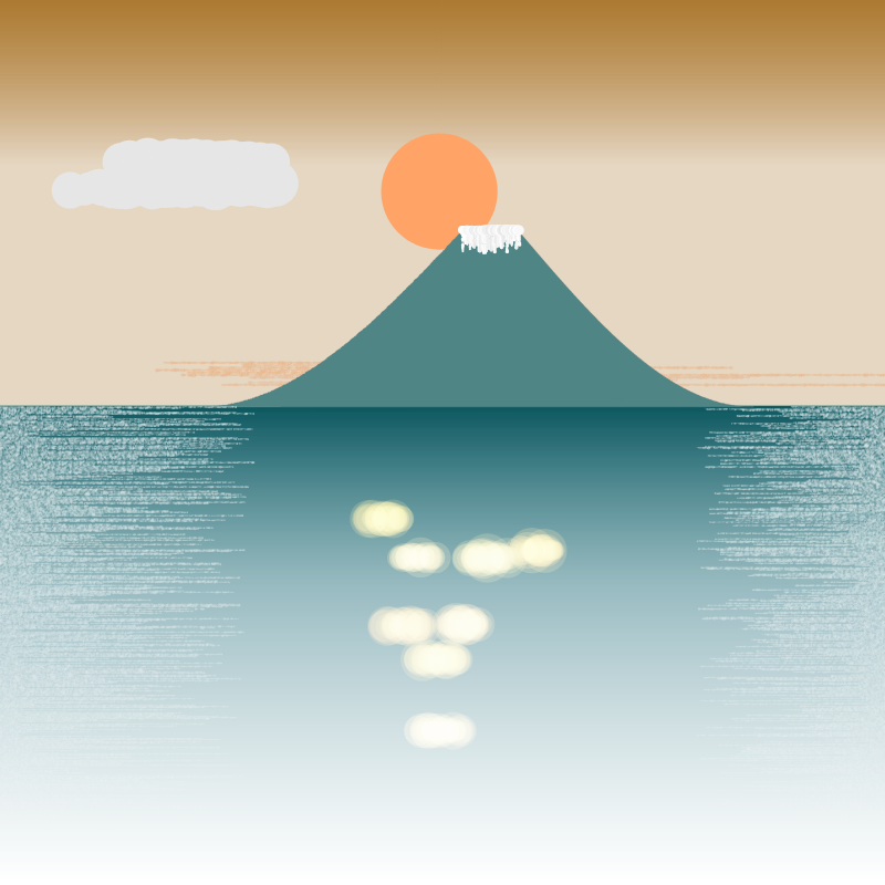 Upon the Sea #10 static token preview