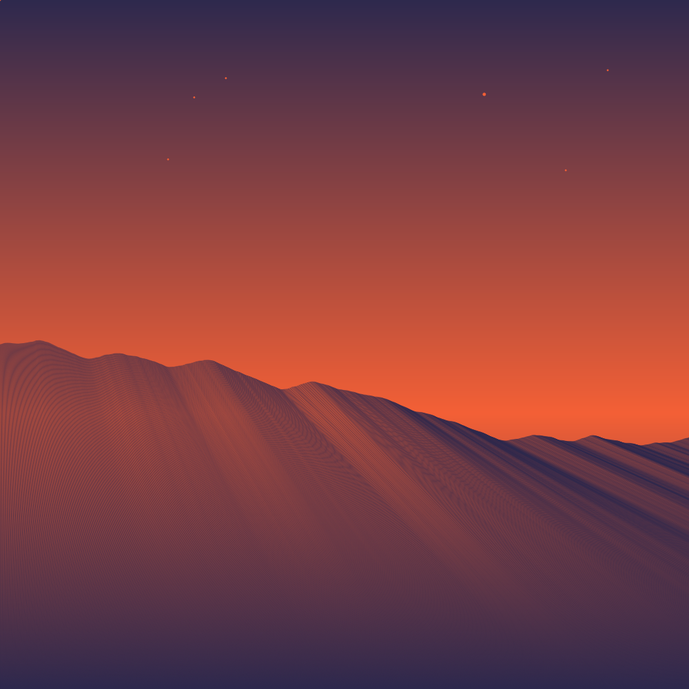 Cosmic Overlay #17 static token preview