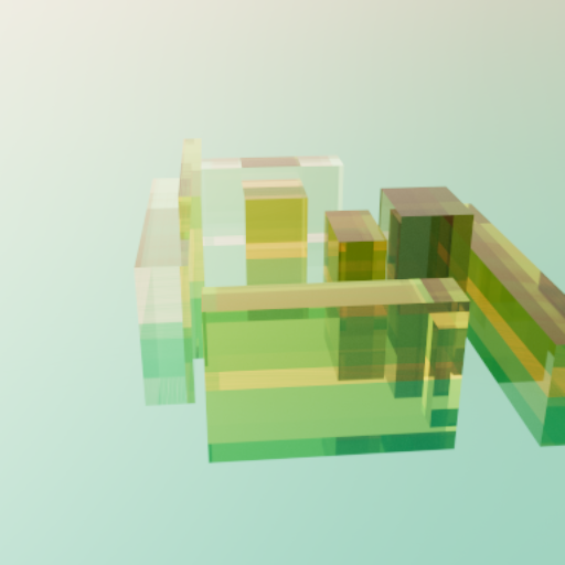 Glass is class #21 static token preview