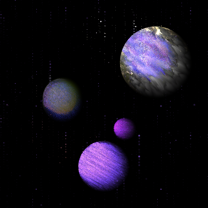 Anomalous Planetaries #12 static token preview