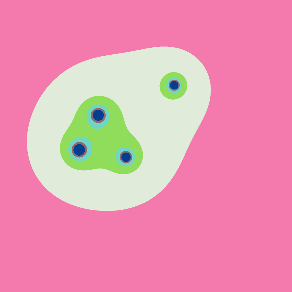 Mitosis #17 static token preview