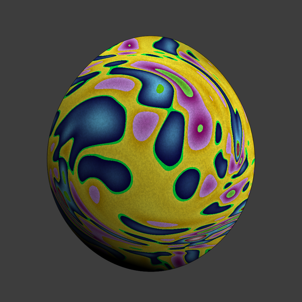 hash egg #15 static token preview
