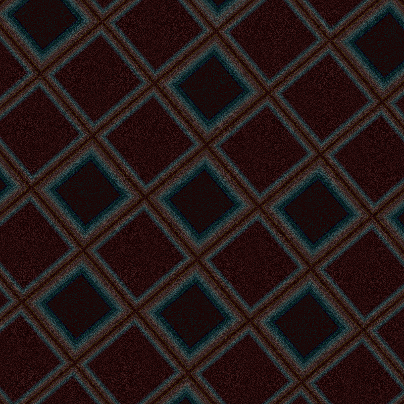 Geometric Grain #13 static token preview
