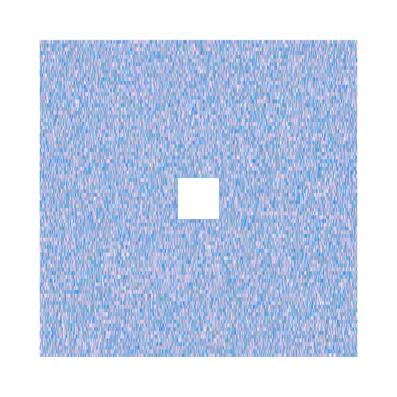 The Glitch #15 static token preview