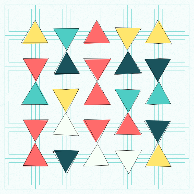 Colour Outside #3 static token preview