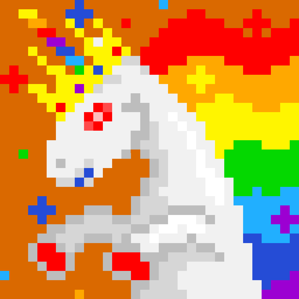 Unicorn #328 static token preview