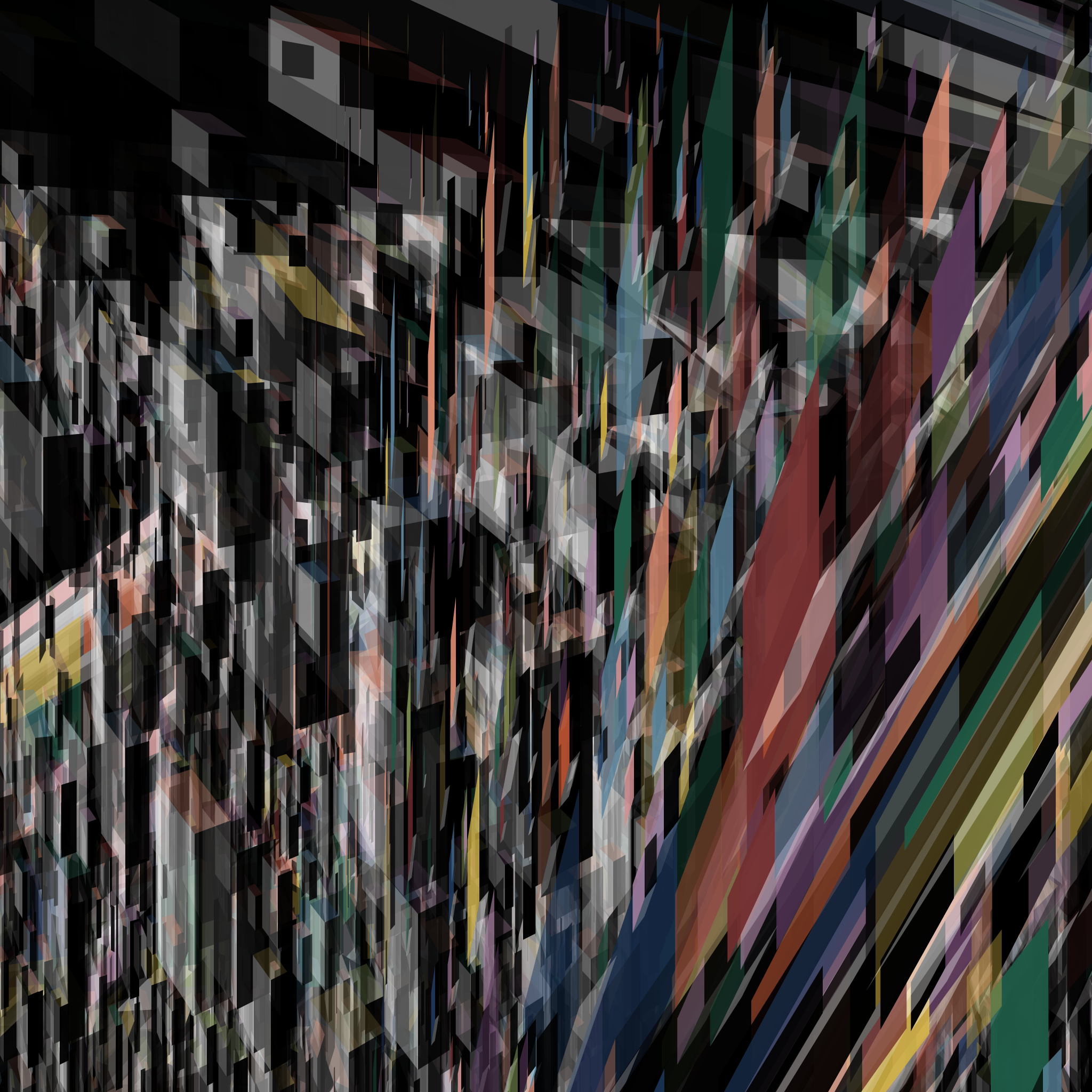 abstract perspective #9 static token preview