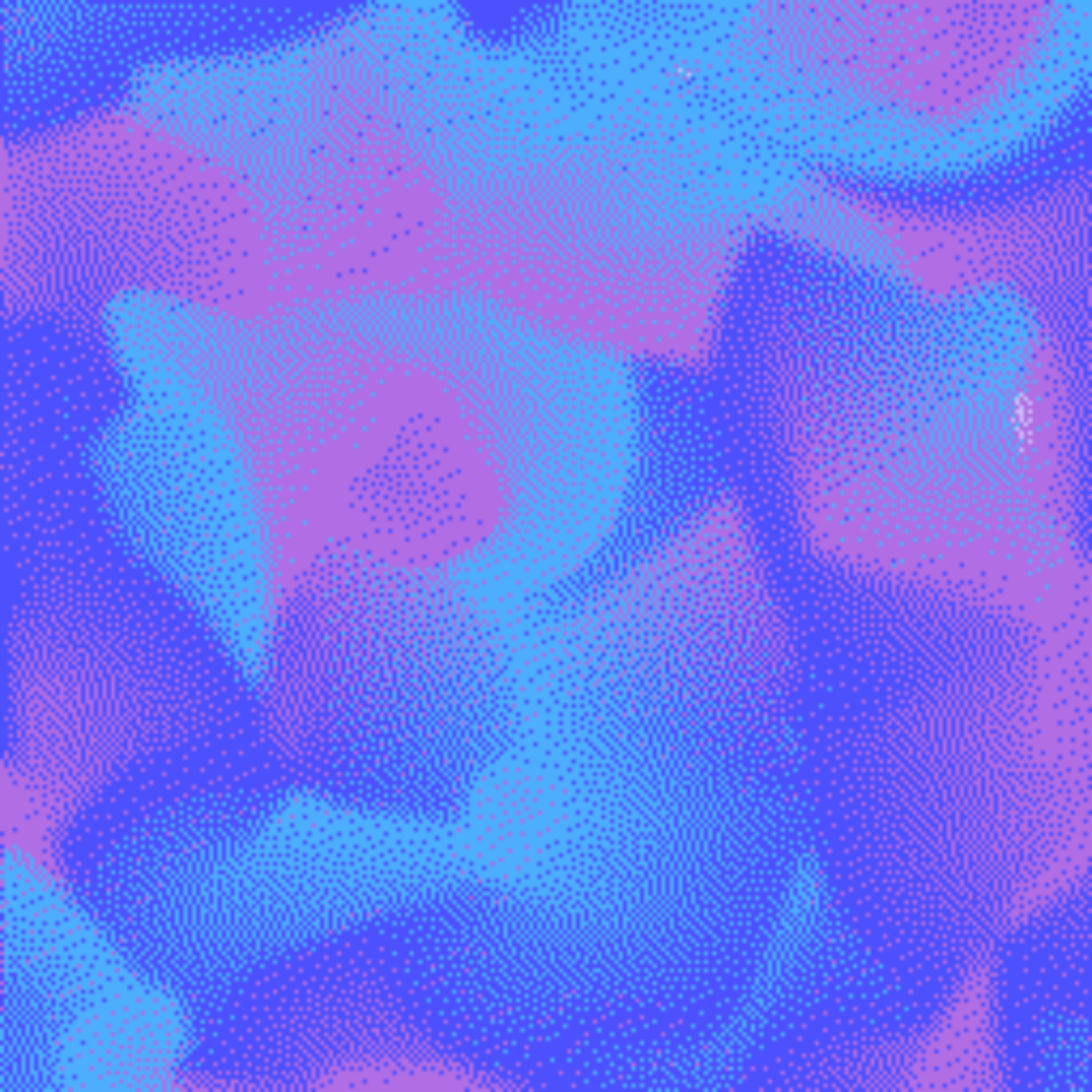 Hesitance #24 static token preview