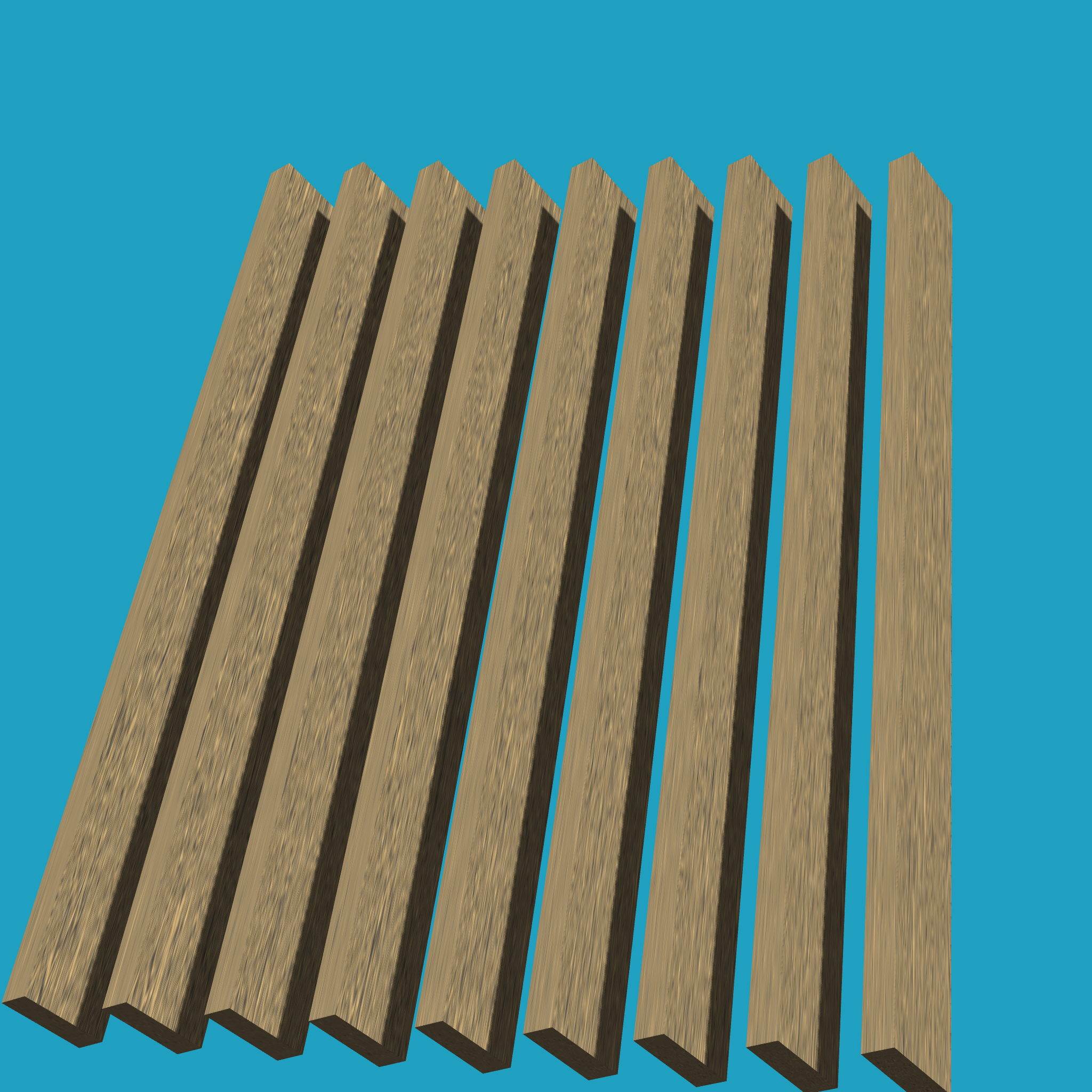 Wood Generation v1.0 #7 static token preview