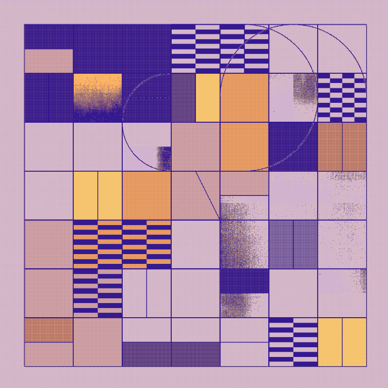 Abstraction III #33 static token preview