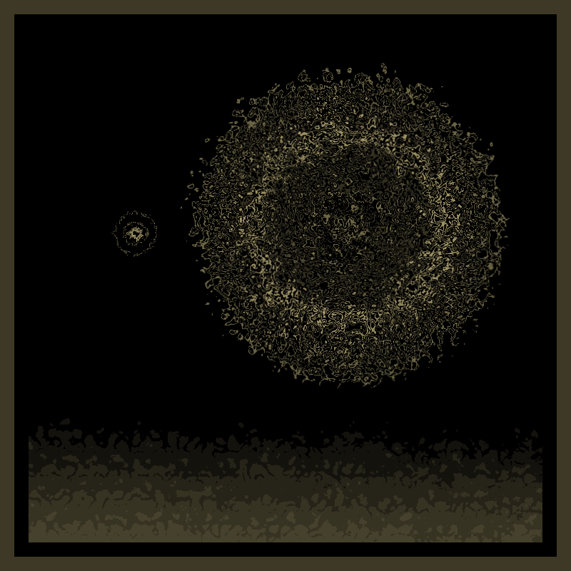 Tranquil Orbits #12 static token preview