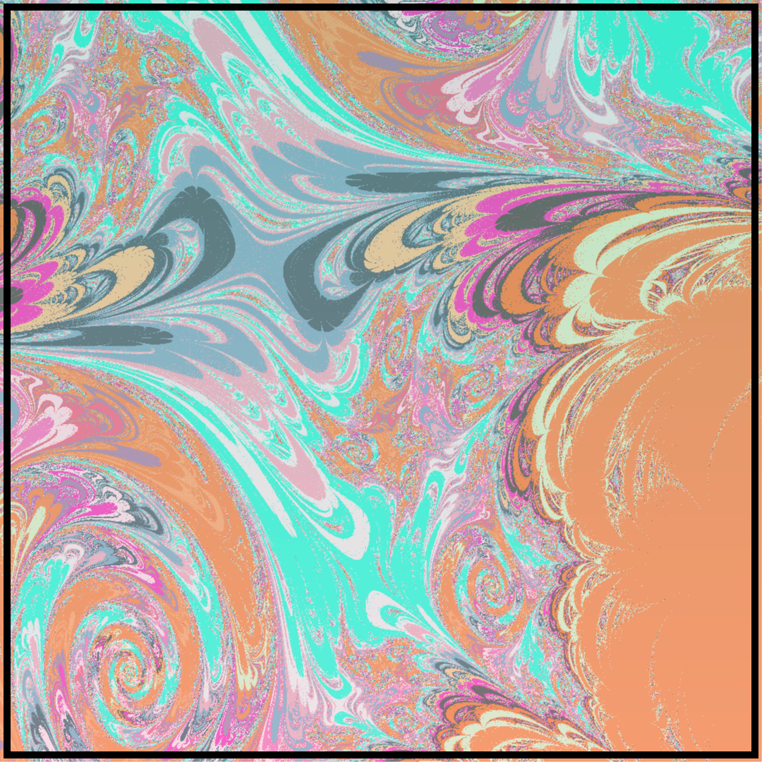 The Song Of Colors #133 static token preview