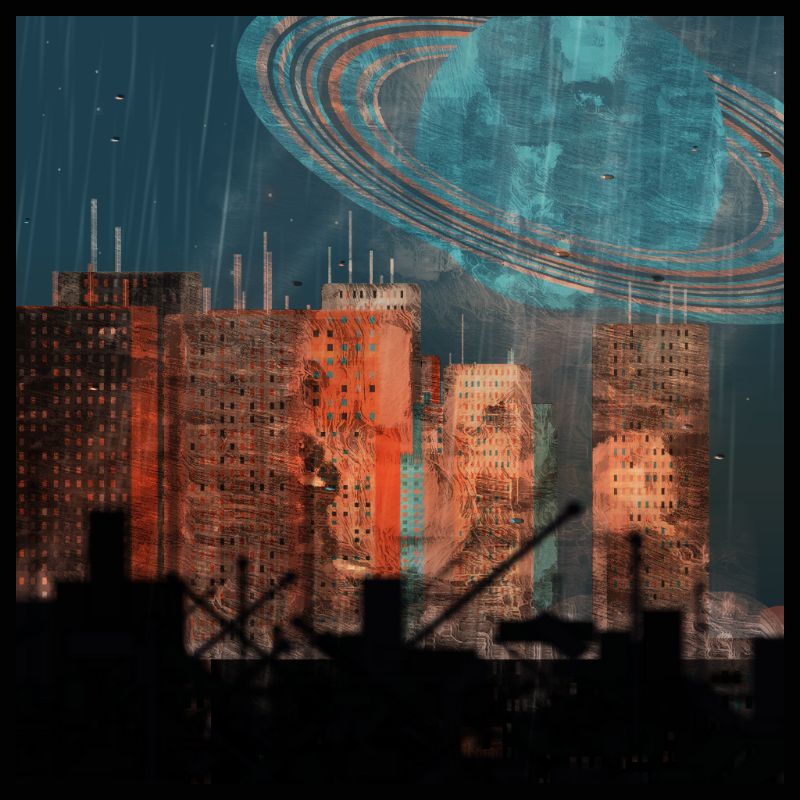 those rainy days #10 static token preview