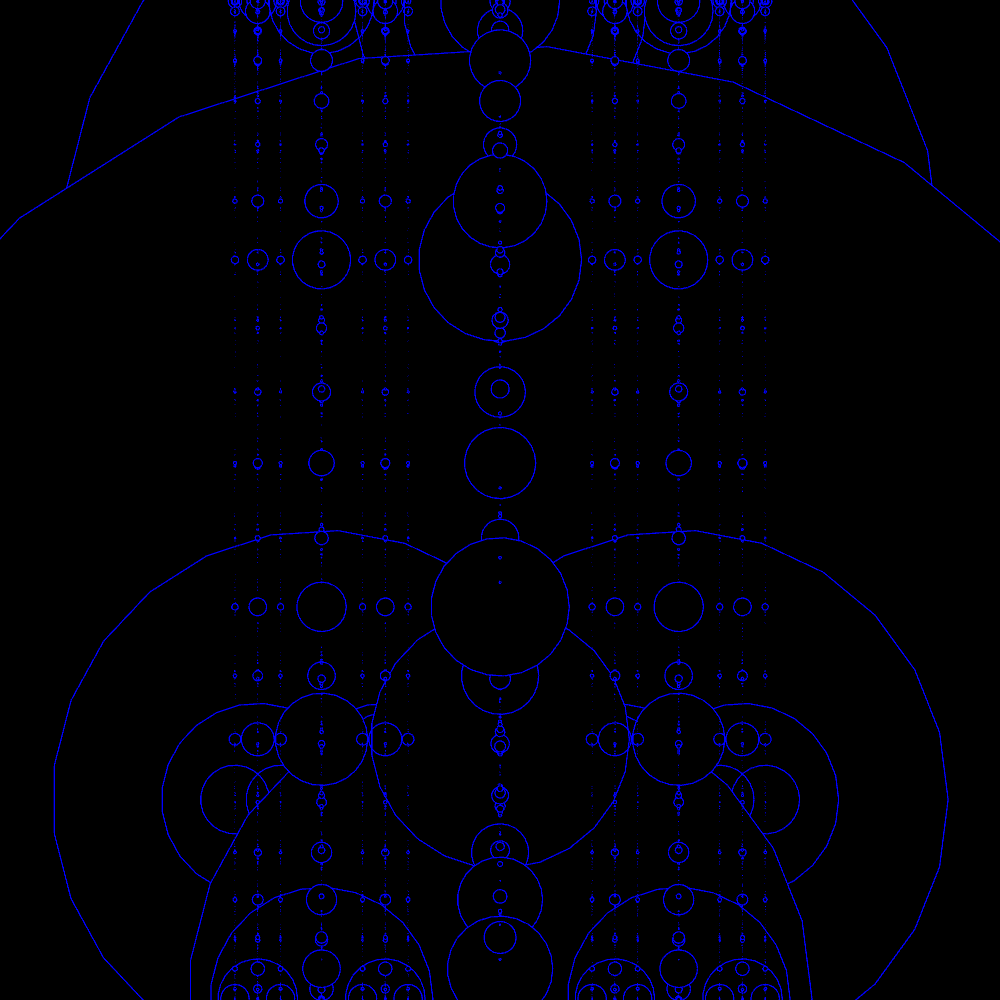 Not Crop Circles #9 static token preview