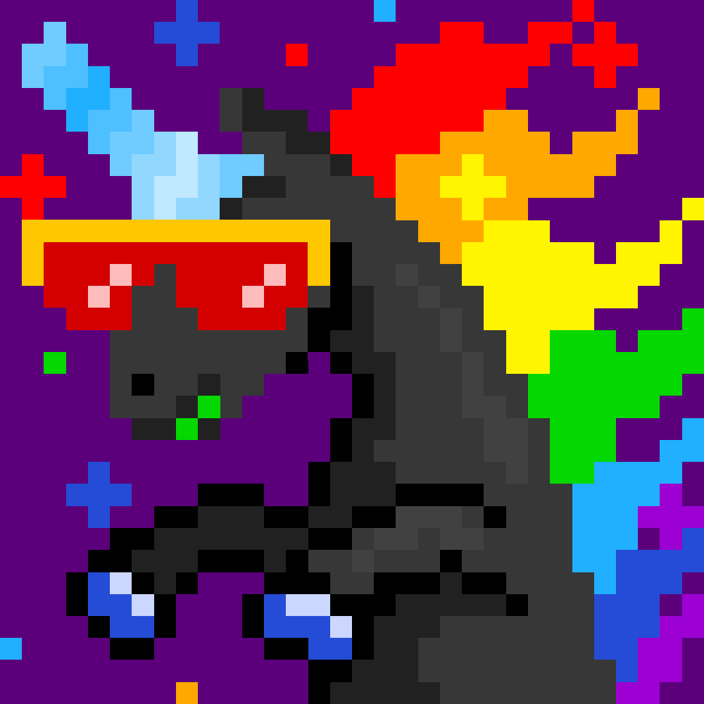 Unicorn #3488 static token preview