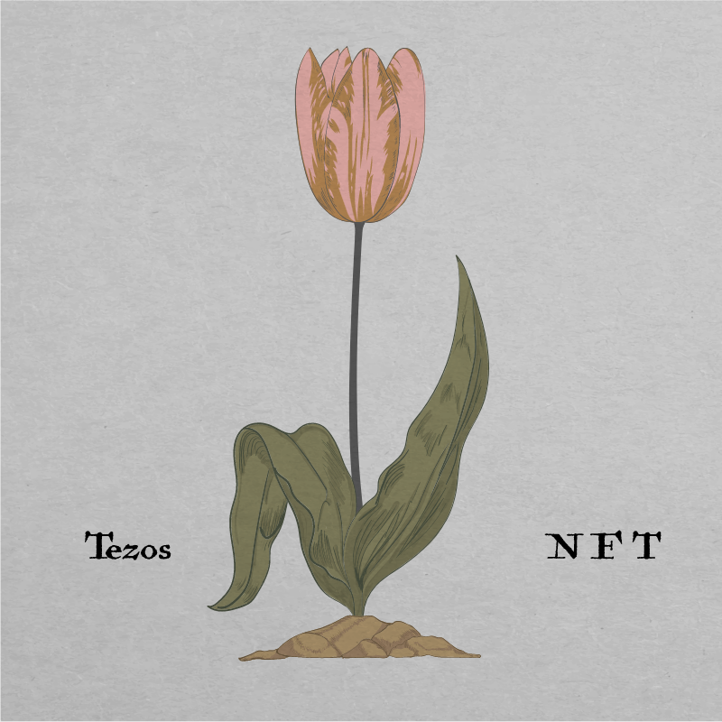Tulip Fever #1 static token preview