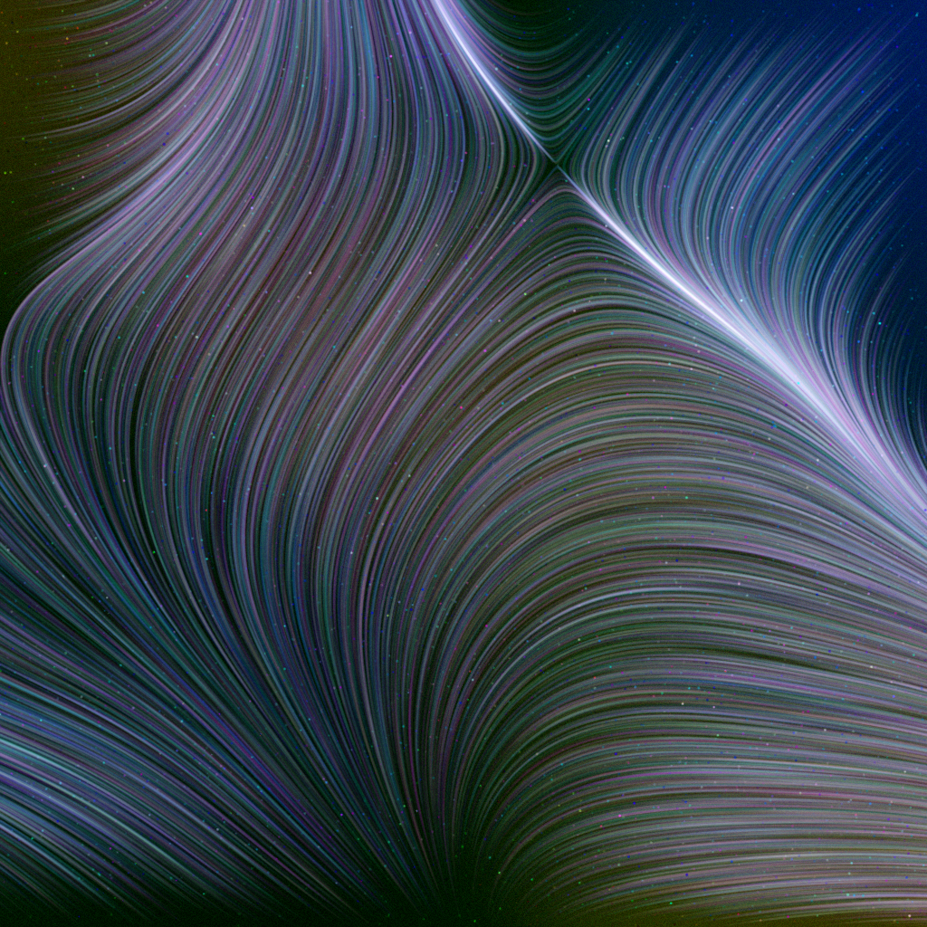 Cosmo Fibrils #21 static token preview