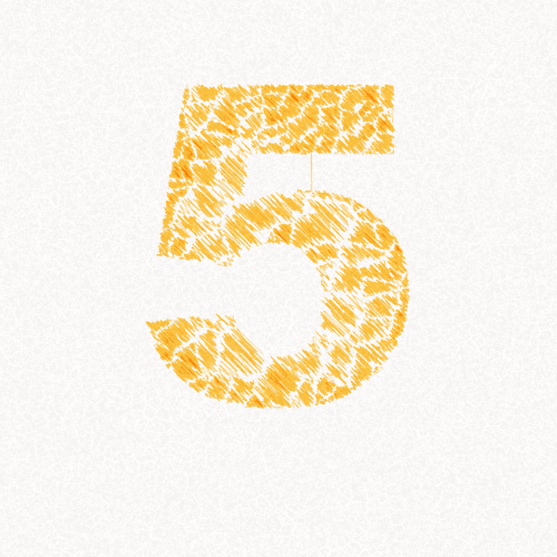 Plottable Letters #6 static token preview