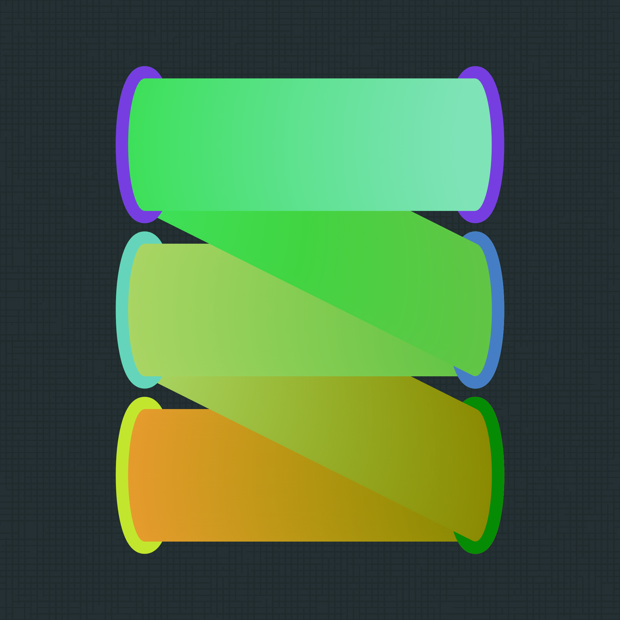 Gradients #21 static token preview